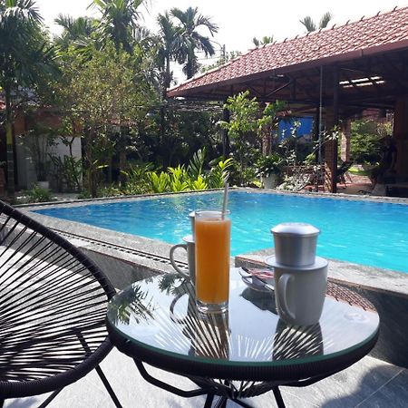 An Phu Homestay Ninh Bình Exteriör bild