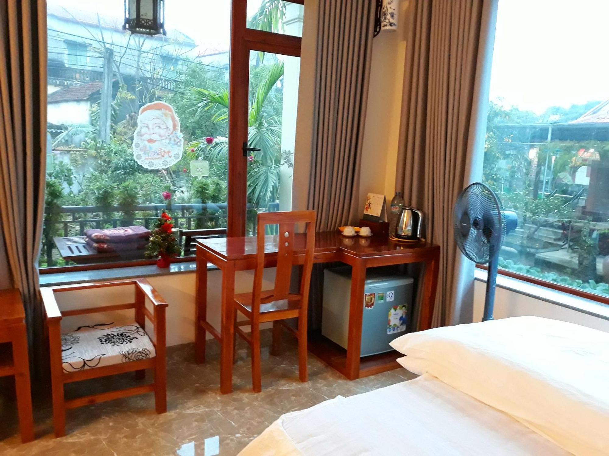 An Phu Homestay Ninh Bình Exteriör bild
