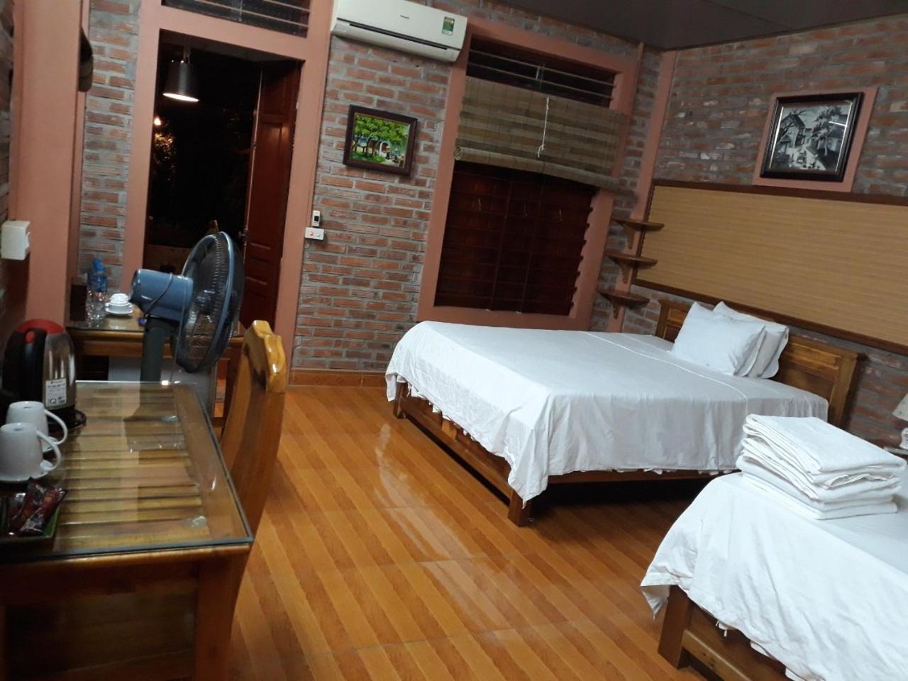 An Phu Homestay Ninh Bình Exteriör bild