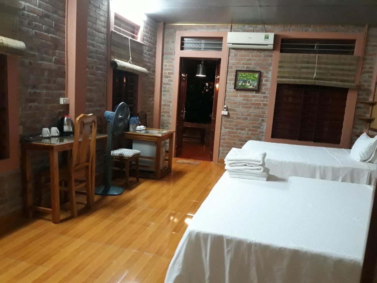An Phu Homestay Ninh Bình Exteriör bild