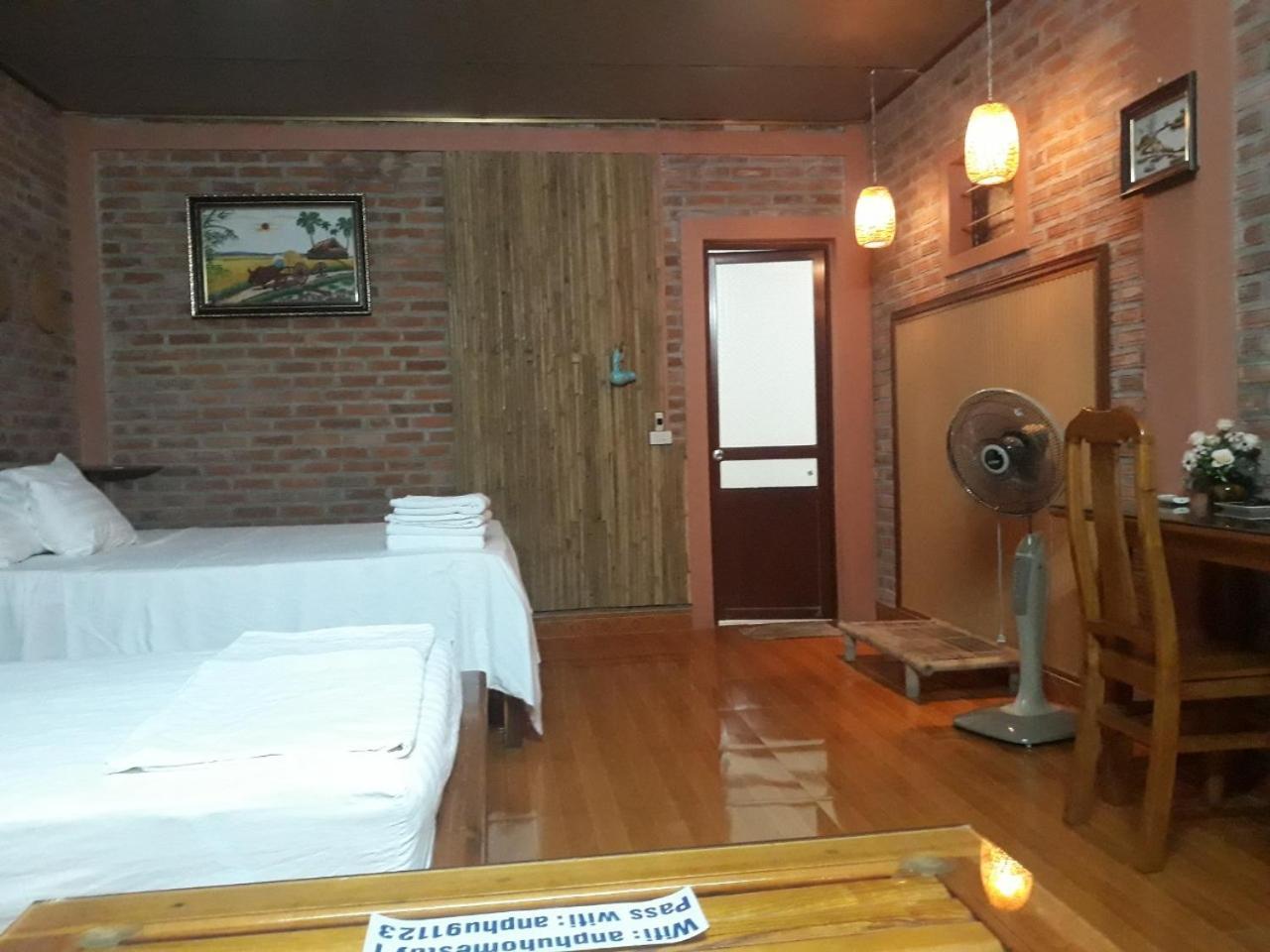 An Phu Homestay Ninh Bình Exteriör bild