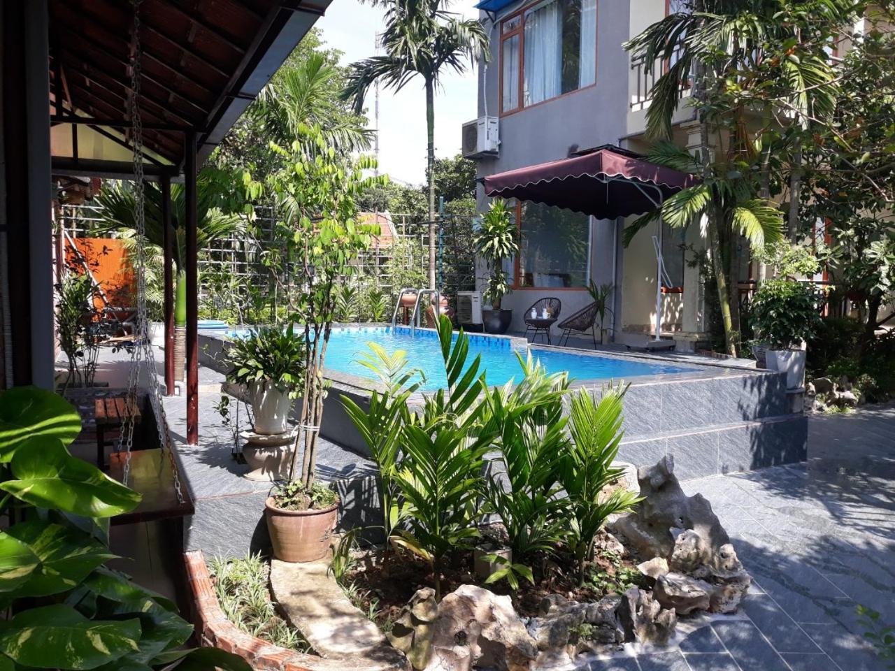 An Phu Homestay Ninh Bình Exteriör bild