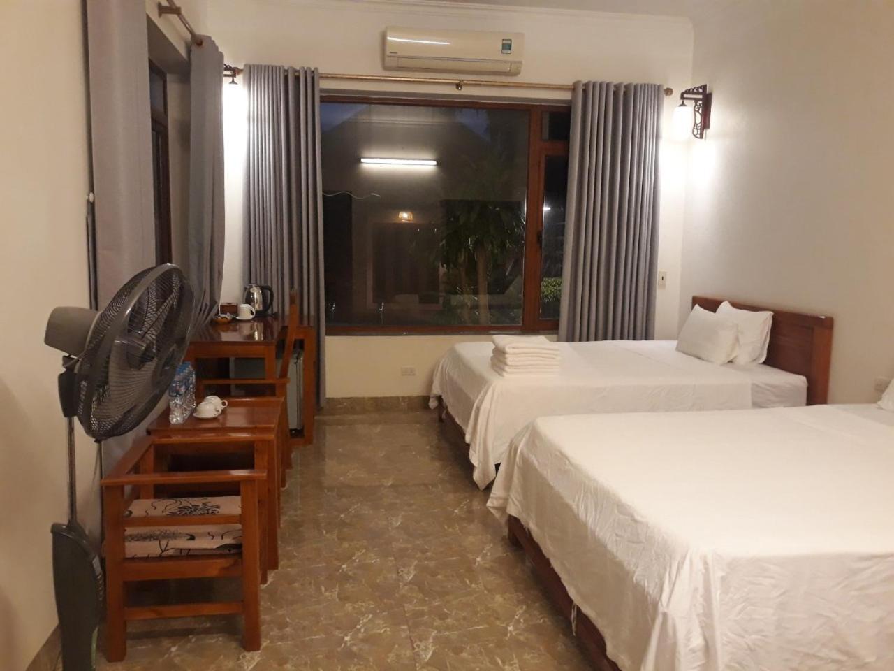 An Phu Homestay Ninh Bình Exteriör bild