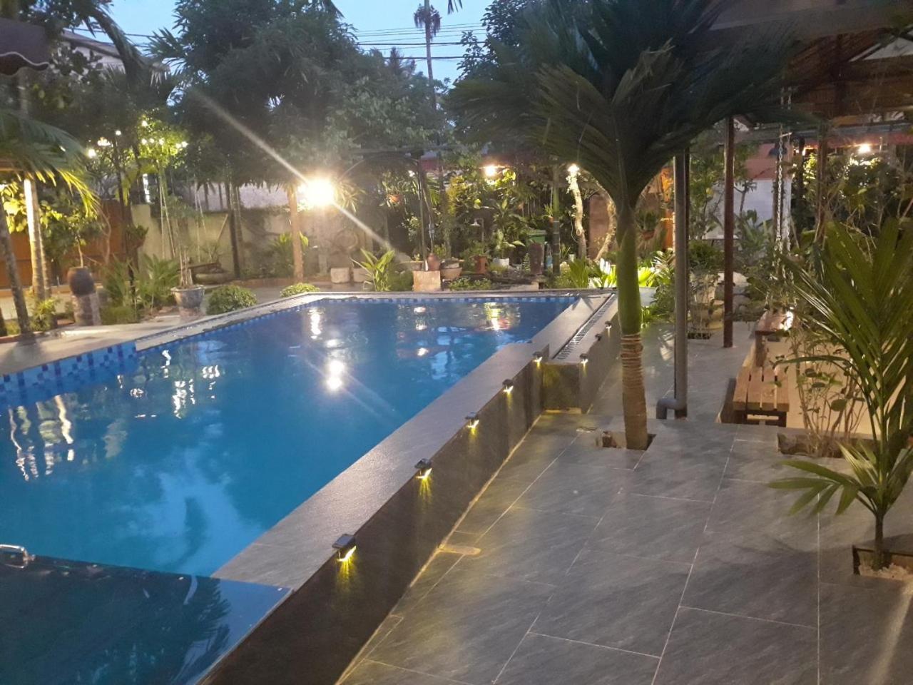 An Phu Homestay Ninh Bình Exteriör bild