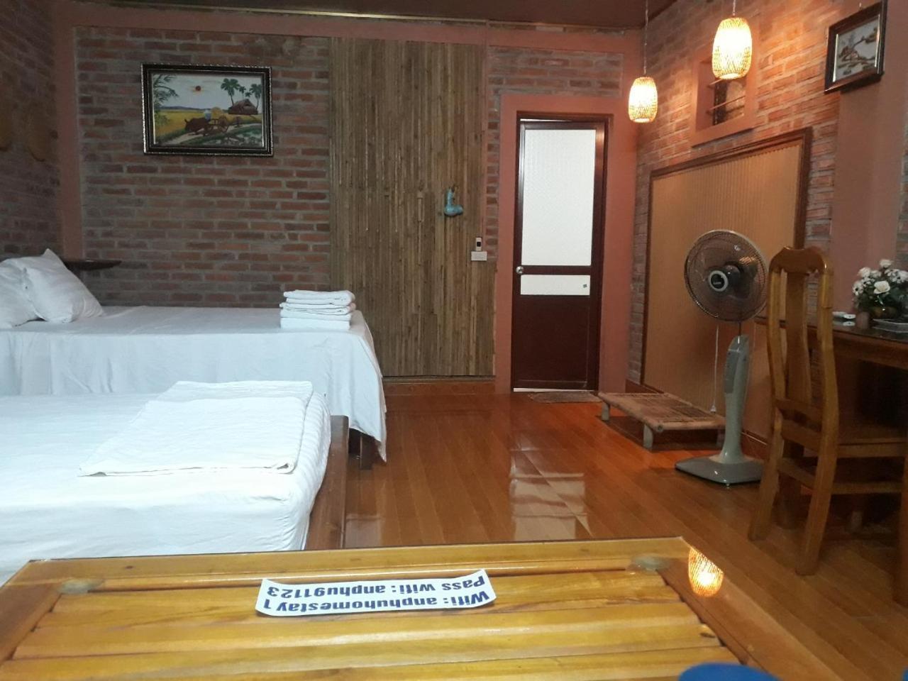An Phu Homestay Ninh Bình Exteriör bild
