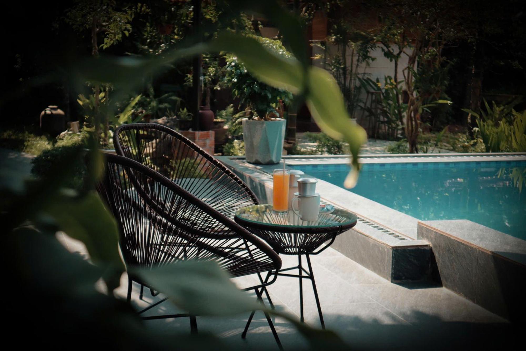 An Phu Homestay Ninh Bình Exteriör bild