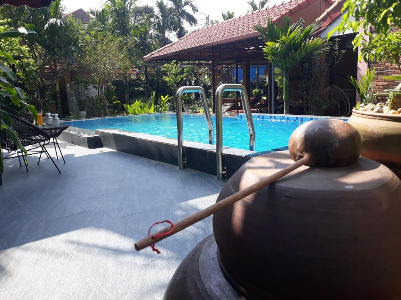 An Phu Homestay Ninh Bình Exteriör bild