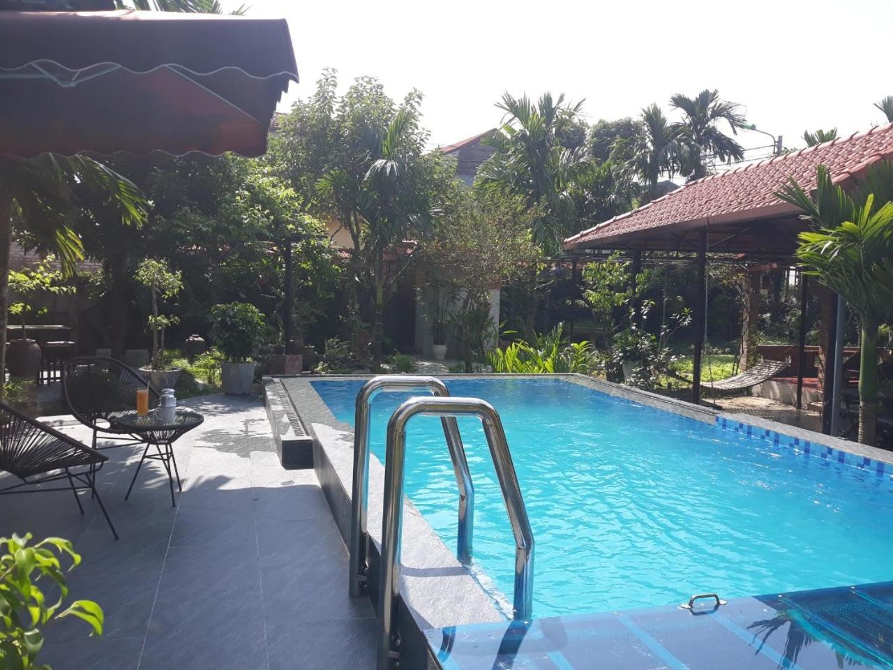 An Phu Homestay Ninh Bình Exteriör bild
