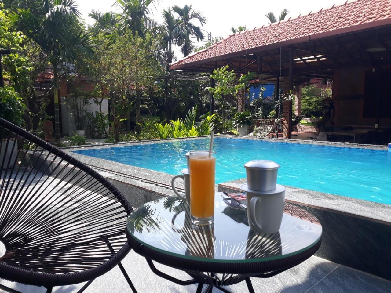 An Phu Homestay Ninh Bình Exteriör bild