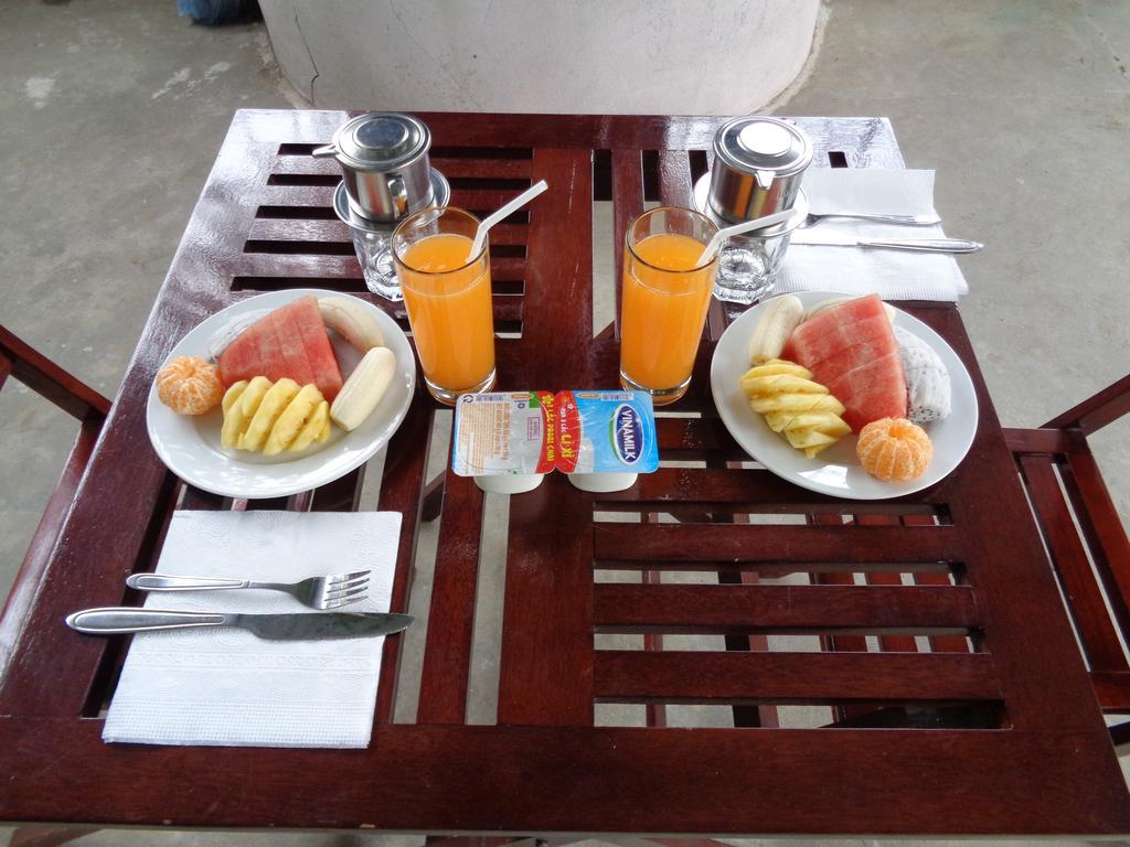 An Phu Homestay Ninh Bình Exteriör bild