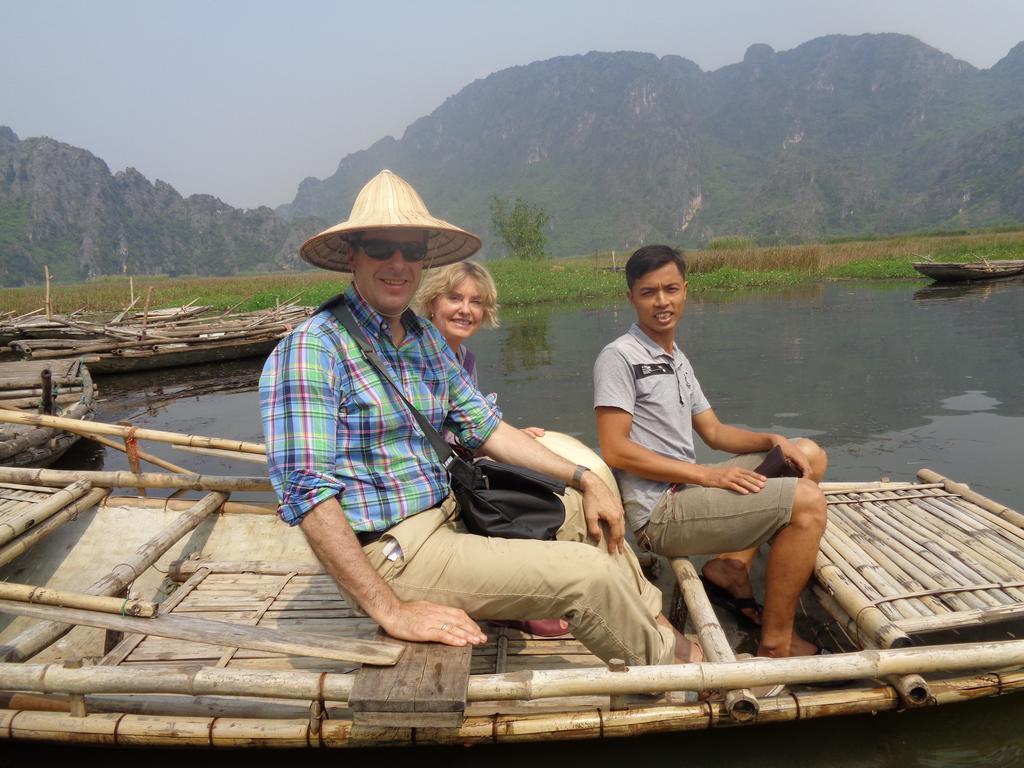 An Phu Homestay Ninh Bình Exteriör bild
