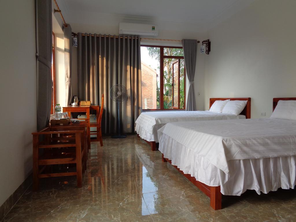 An Phu Homestay Ninh Bình Exteriör bild