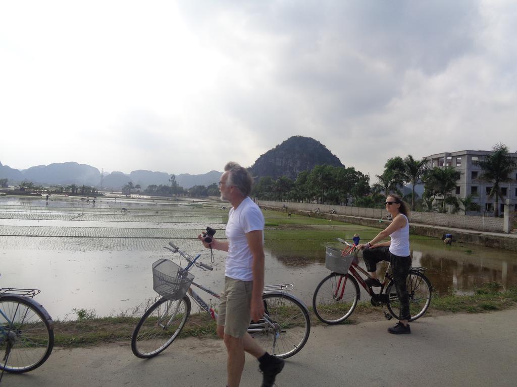 An Phu Homestay Ninh Bình Exteriör bild