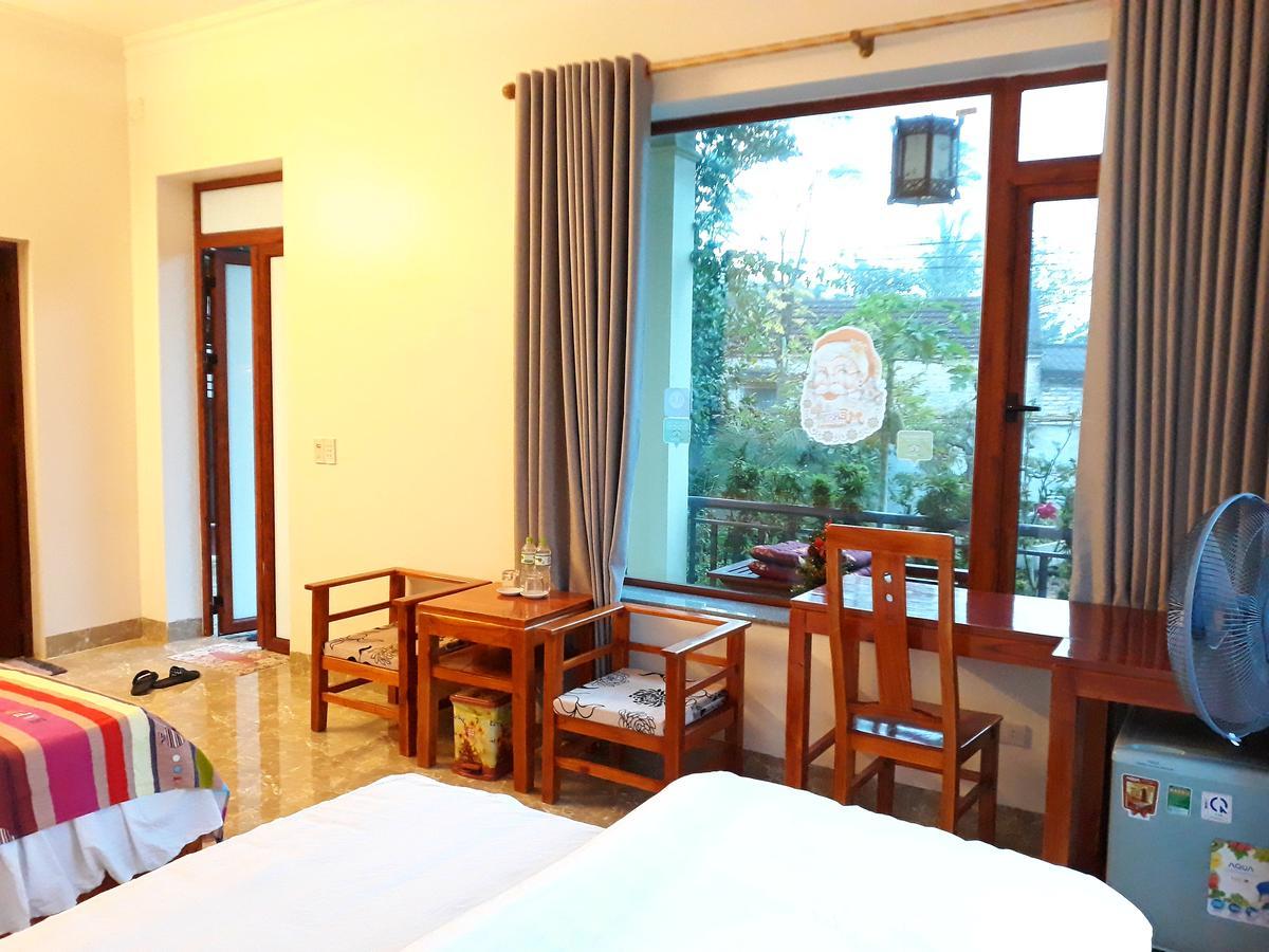 An Phu Homestay Ninh Bình Exteriör bild