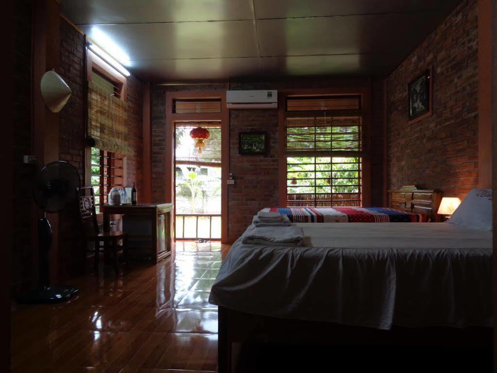 An Phu Homestay Ninh Bình Exteriör bild