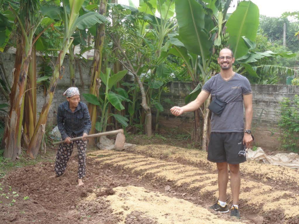 An Phu Homestay Ninh Bình Exteriör bild