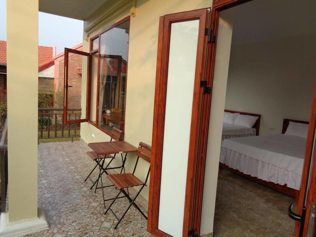 An Phu Homestay Ninh Bình Exteriör bild