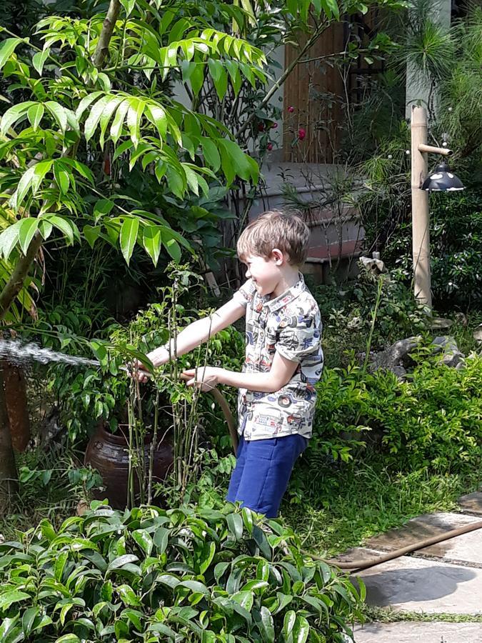 An Phu Homestay Ninh Bình Exteriör bild