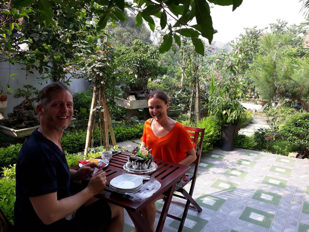 An Phu Homestay Ninh Bình Exteriör bild