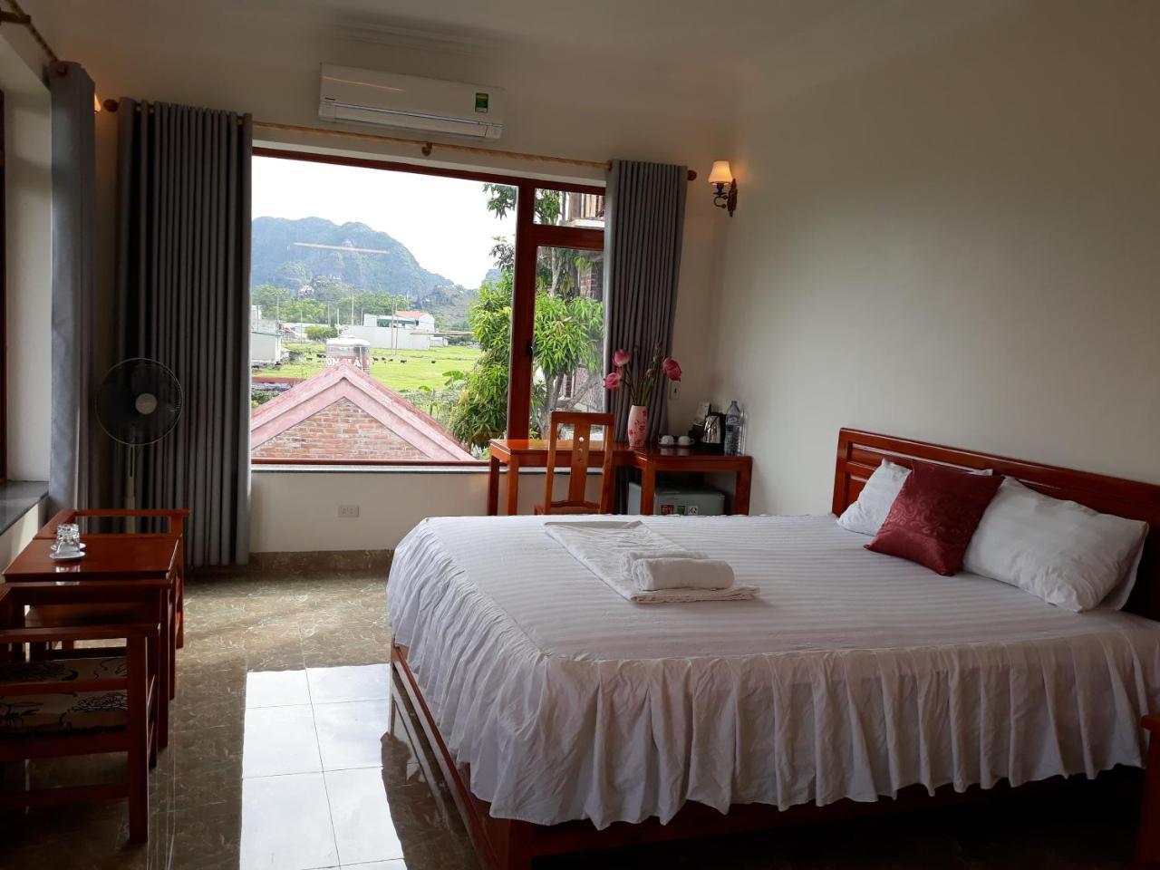 An Phu Homestay Ninh Bình Exteriör bild