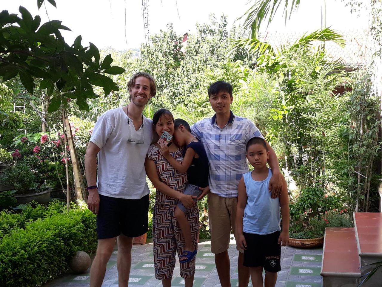 An Phu Homestay Ninh Bình Exteriör bild