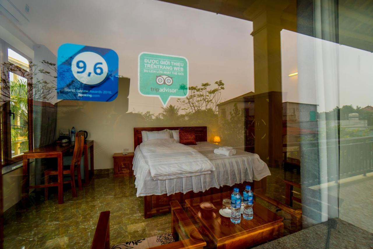 An Phu Homestay Ninh Bình Exteriör bild