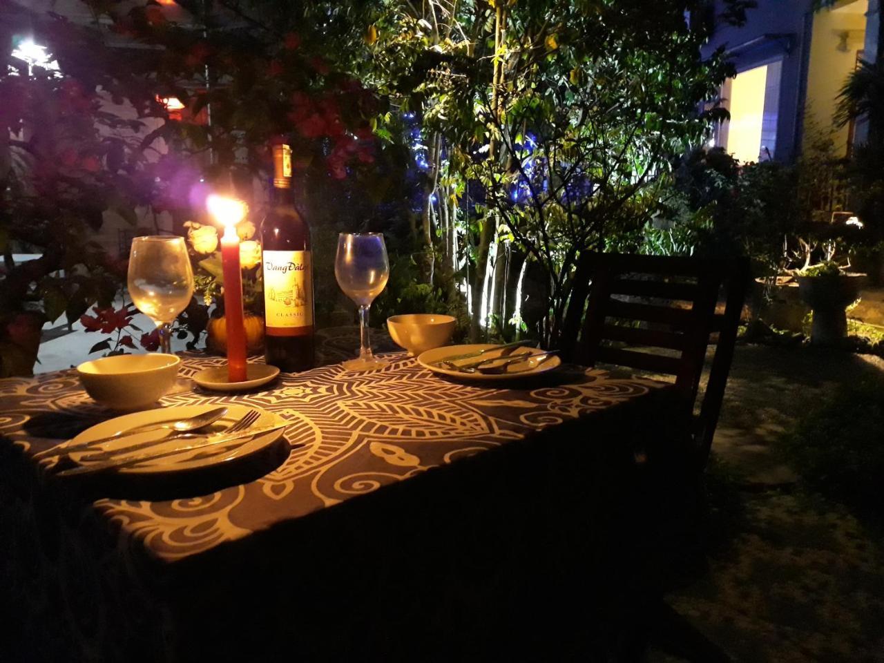 An Phu Homestay Ninh Bình Exteriör bild