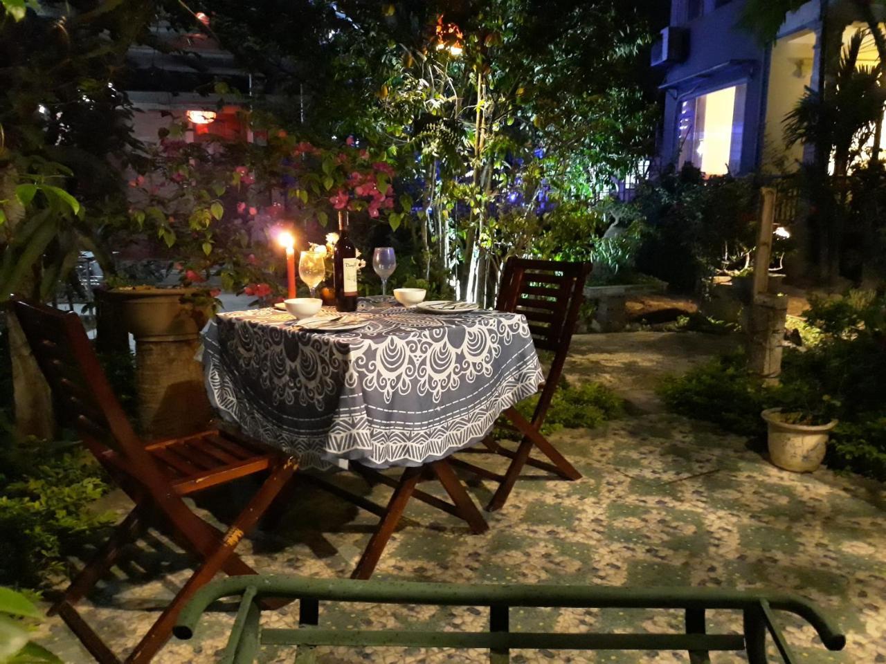 An Phu Homestay Ninh Bình Exteriör bild