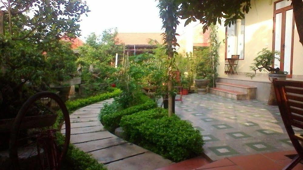 An Phu Homestay Ninh Bình Exteriör bild
