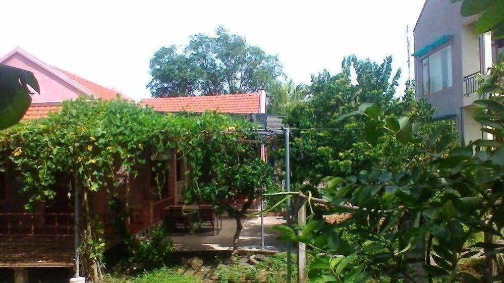 An Phu Homestay Ninh Bình Exteriör bild