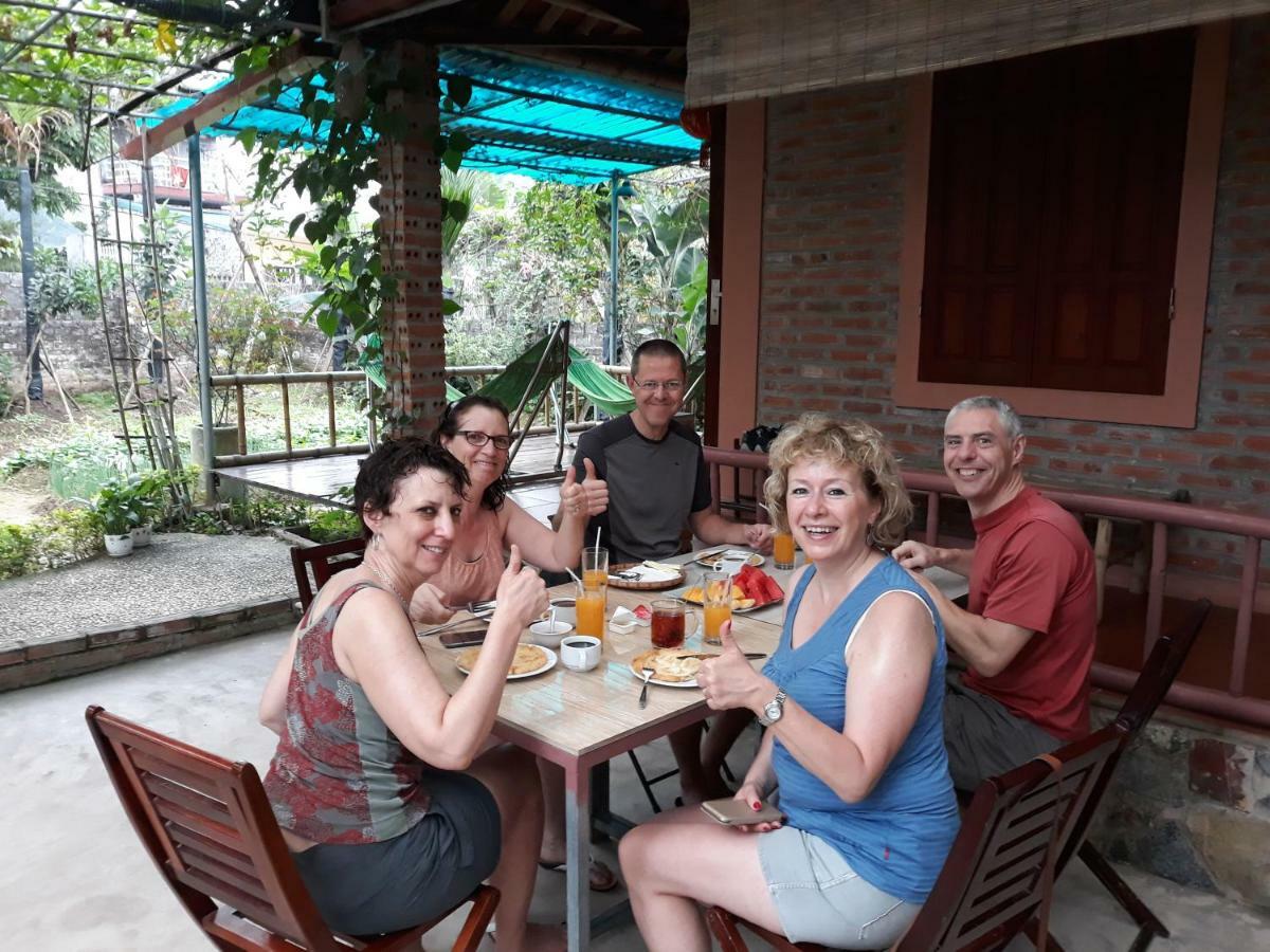 An Phu Homestay Ninh Bình Exteriör bild
