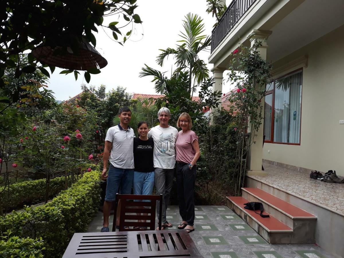 An Phu Homestay Ninh Bình Exteriör bild