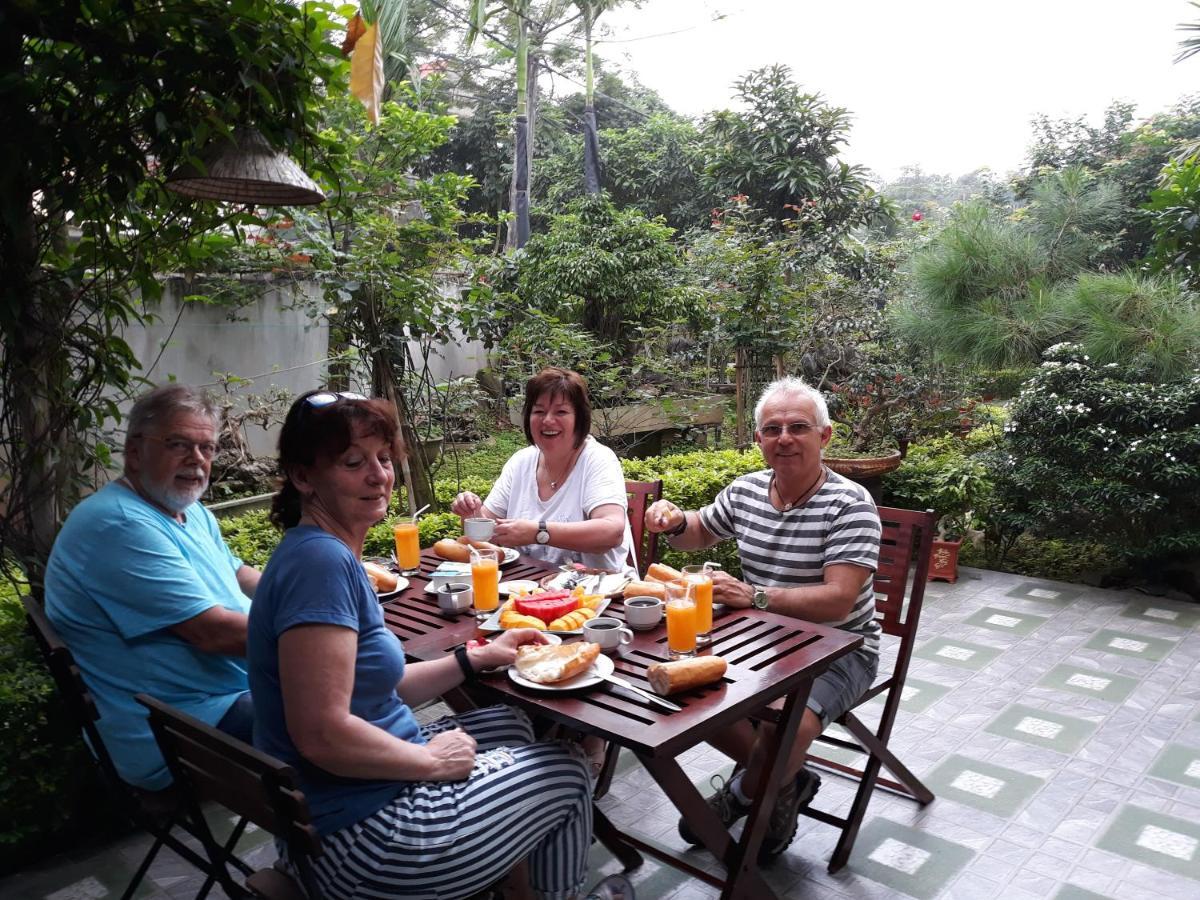 An Phu Homestay Ninh Bình Exteriör bild